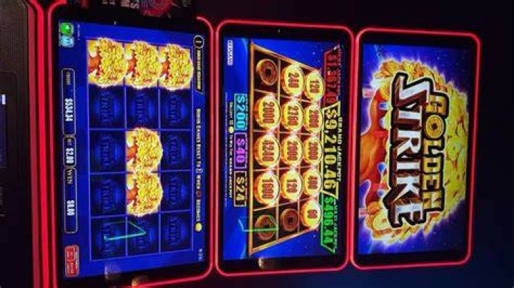 Slots at Golden Pokies