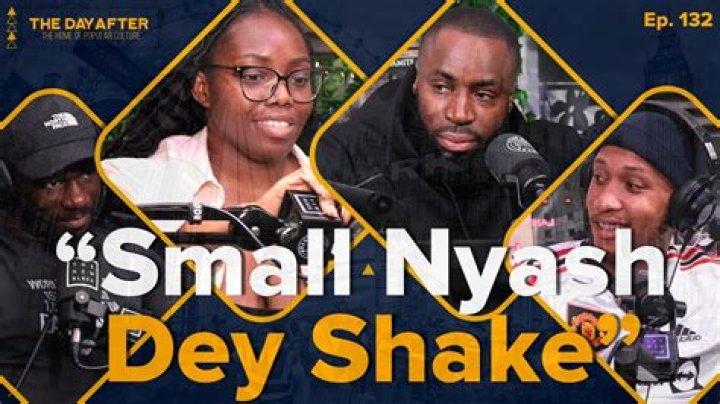 Small Nyash Dey Shake- Moment Slim Lady Wowed Guests By Shaking Her Bortos To Entice Them [VIDEO]