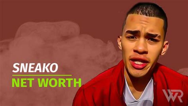 Sneako Net Worth: How Much Is Sneako Worth?