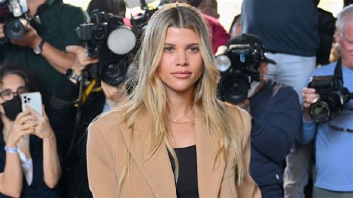 Sofia Richie Net Worth: What Is Sofia Richie Net Worth?
