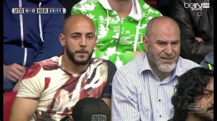 Sofyan Amrabat Parents: Meet Mohammed Amrabat