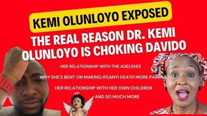 Something Bad Just Happened to Dr. Kemi Olunloyo And Some Nigerians Are Very Happy About It