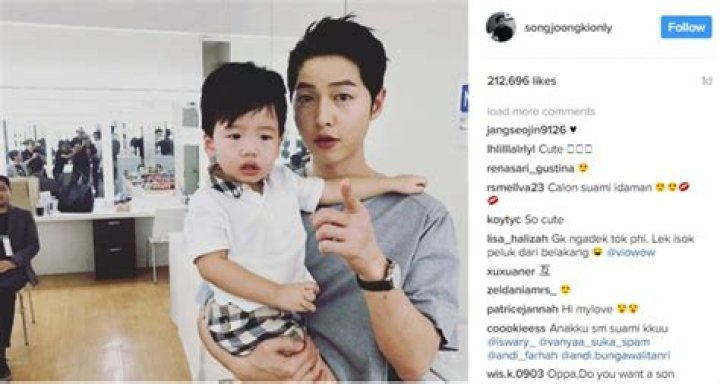Song Joong-ki Children: Does Song Joong-ki Have Kids?