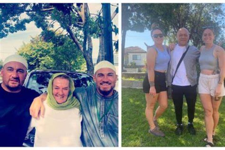 Sonny Bill Williams Parents: Lee Williams & John Williams