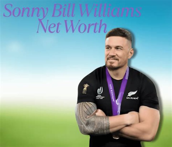 Sonny Bill Williams’s Net Worth