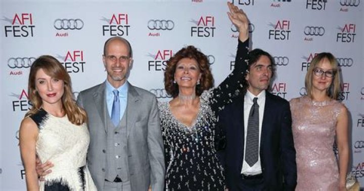 Sophia Loren Children: Meet Her 2 Children