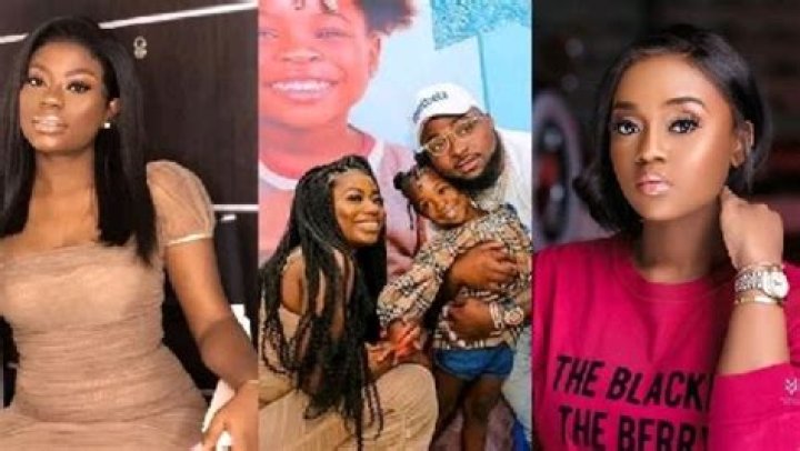 Sophia Momodu React To Report That Chioma Fights Davido For Visiting Their Child Imade