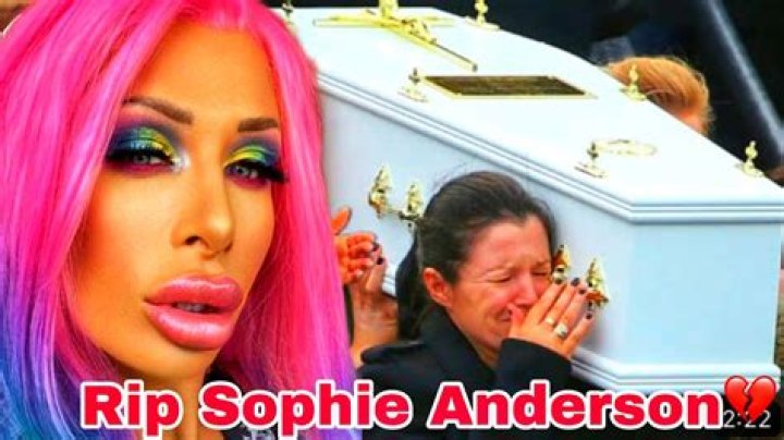 Sophie Anderson Death: When Did Sophie Anderson Die?