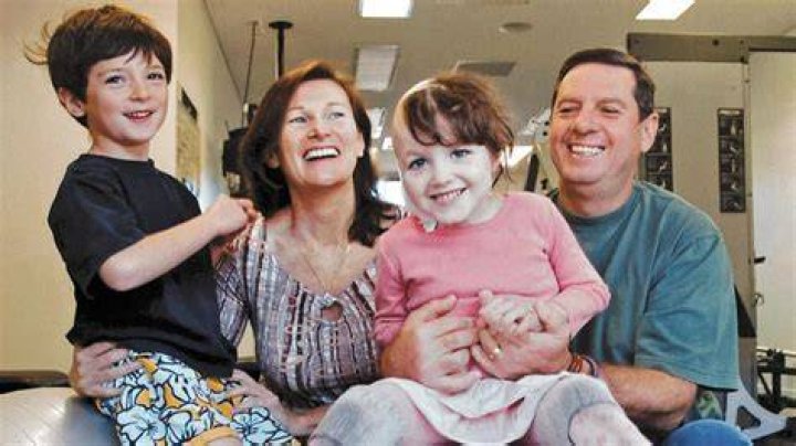 Sophie Delezio Parents: Meet Carolyn And Ron Delezio