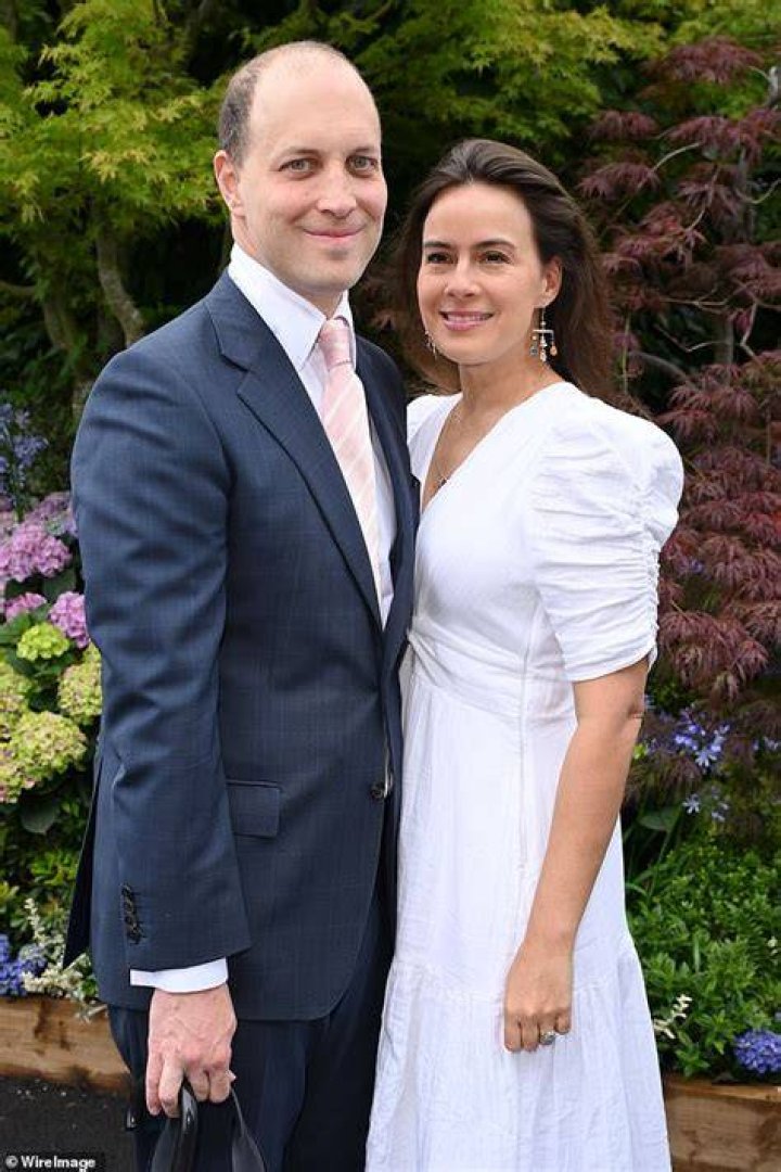 Sophie Winkleman Husband: Meet Lord Fredrick Windsor