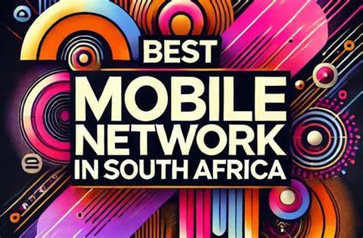 South Africa Best Mobile Networks