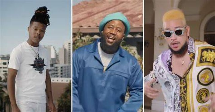 South Africa Rappers Who Came Back Hard In 2020 After They Fell Off