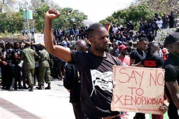South African Singer, Nasty C Condemns Xenophobic Attacks In South Africa; Here Is What He Said