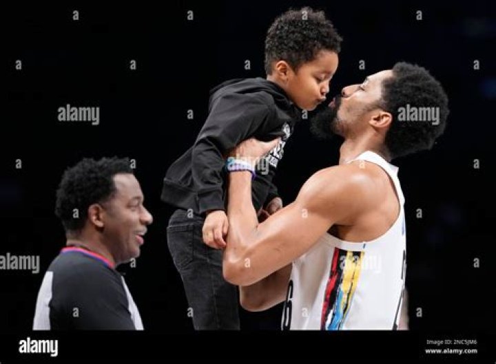Spencer Dinwiddie children: Meet Elijah Spencer