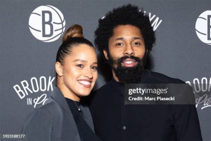 Spencer Dinwiddie girlfriend: Meet Arielle Roberson