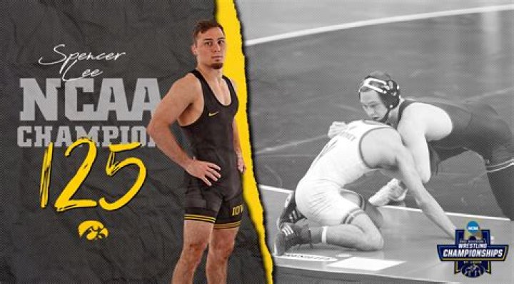Spencer Lee Bio; Family, Weight, High School, College, Stats, Losses, Instagram