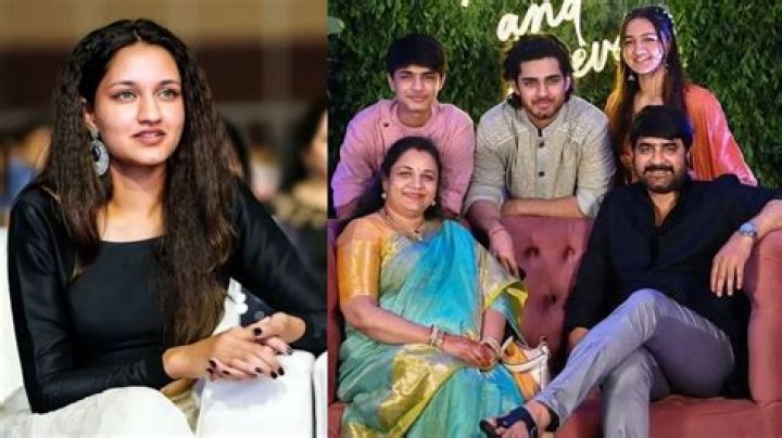 Srikanth Meka Children: Does Srikanth Meka Have Children?