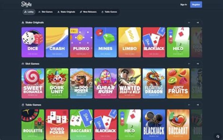 Stake.us Review & Ratings: Are stake slots legal in the US?
