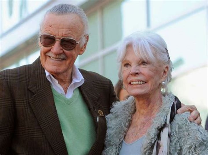 Stan Lee Wife: Who Is Joan Boocock Lee?