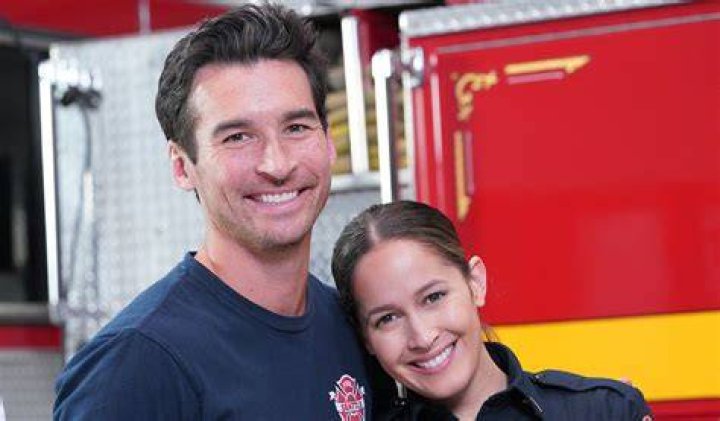 Station 19 Stars Jay Hayden Dating, Who is Jay Hayden Dating?