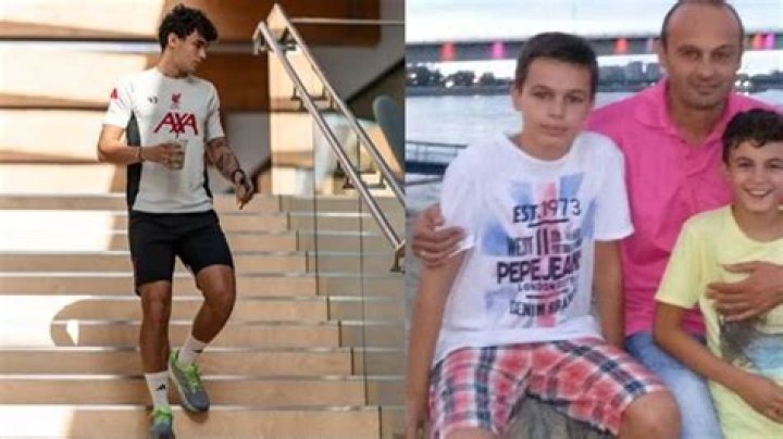 Stefan Bajcetic Bio, Parents, Girlfriend, Children, Siblings, Net Worth