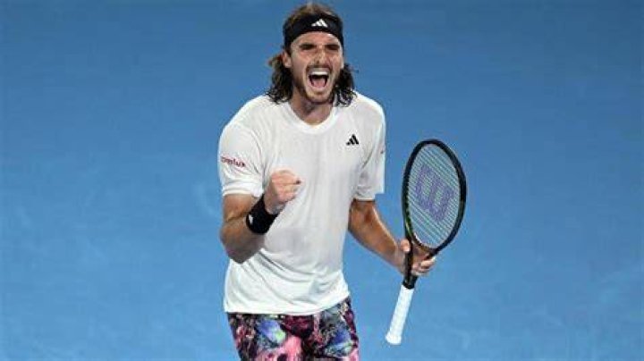 Stefanos Tsitsipas Bio, Age, Career, Net Worth, Family