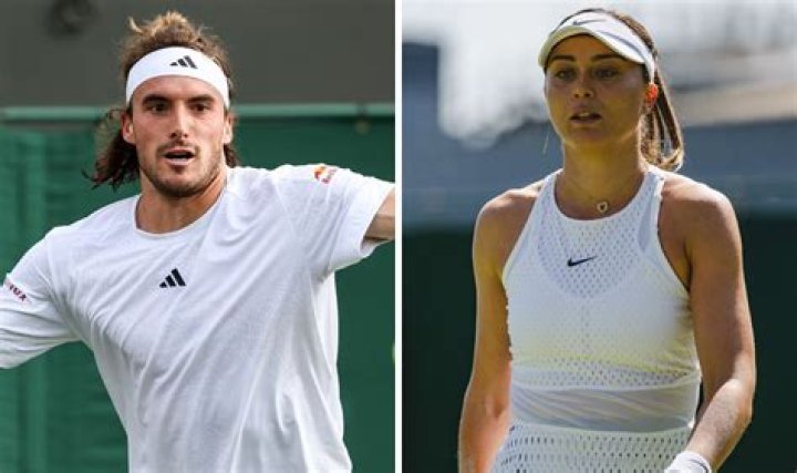 Stefanos Tsitsipas Girlfriend: Meet Theodora