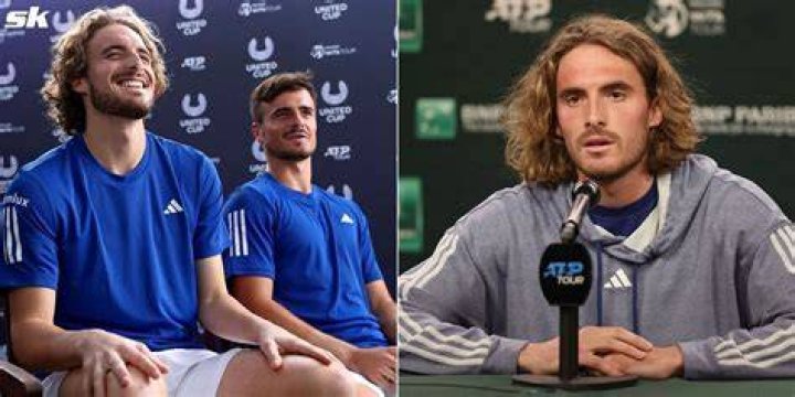 Stefanos Tsitsipas Siblings: Meet Petros, Elisavet, Pavlos