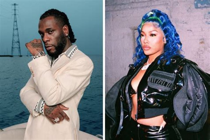 Stefflon Don Reacts To Cheating Allegations Against Boyfriend, Burna Boy By Side Chick (VIDEO)