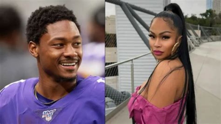 Stefon Diggs Girlfriend: Meet Tae Heckard