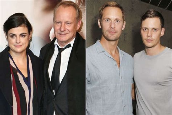 Stellan Skarsgård Wife: Meet Megan Everett