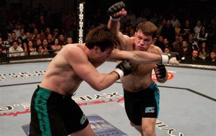 Stephan Bonnar Children: Meet Griffin Brown