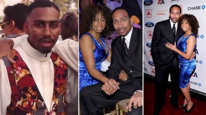 Stephen A Smith Bio, Age, Parents, Wife, Children, Net Worth