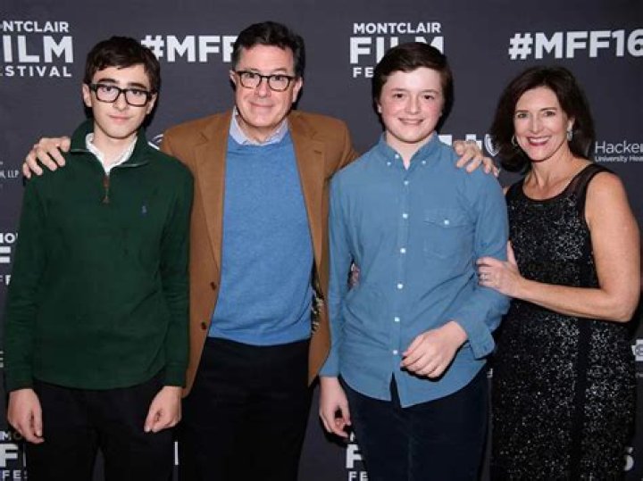 Stephen Colbert Children: Meet Madeline, Peter, John Colbert