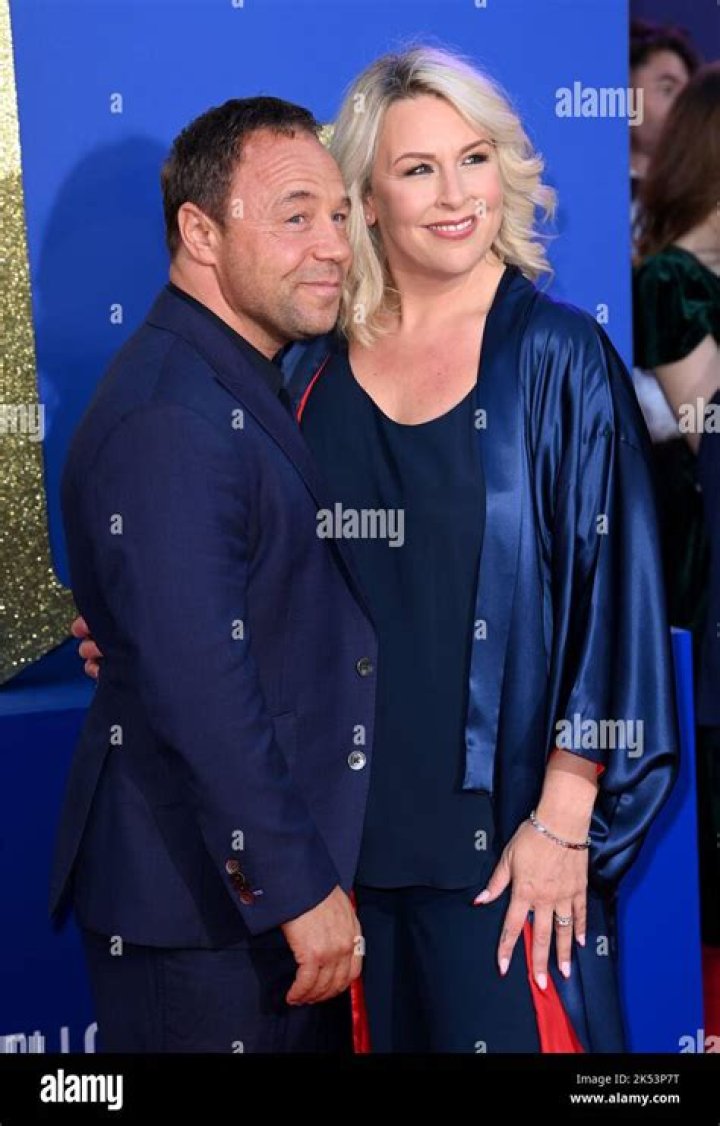 Stephen Graham Wife: Meet Hannah Walters