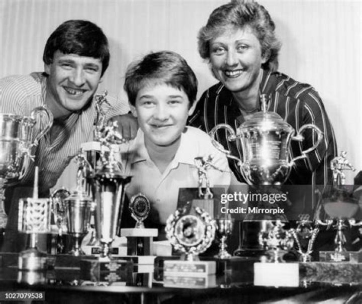 Stephen Hendry Parents: Who is Stephen Hendry’s mother?