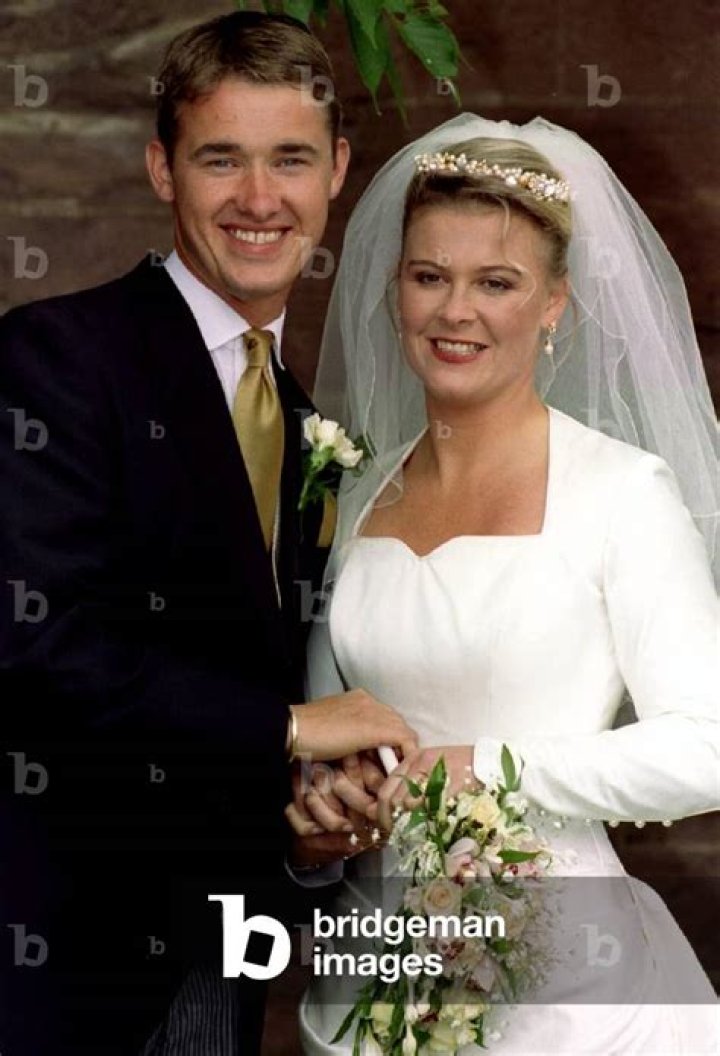 Stephen Hendry Wife: Is Stephen Hendry married?