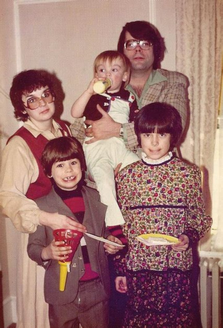 Stephen King Children: Meet Joe Hill, Naomi, And Owen King
