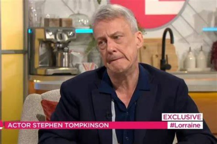 Stephen Tompkinson illness: What Happened To Him?