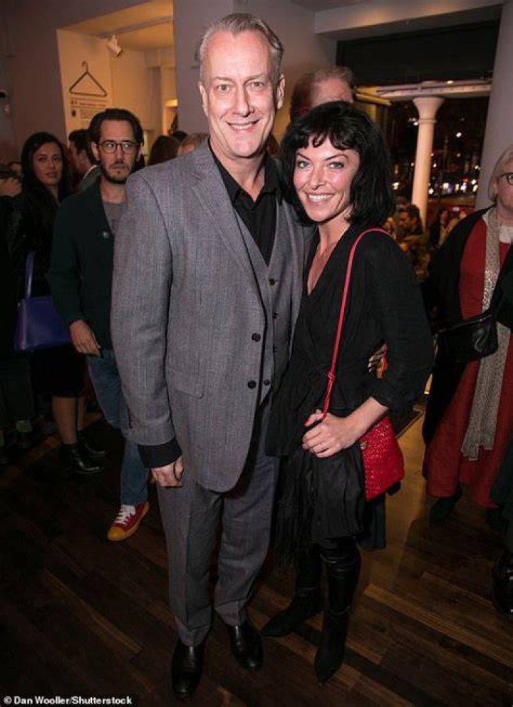 Stephen Tompkinson Parents: Meet Josephine And Brian
