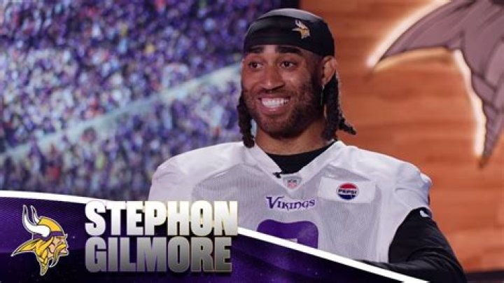 Stephon Gilmore Age, Height, Weight
