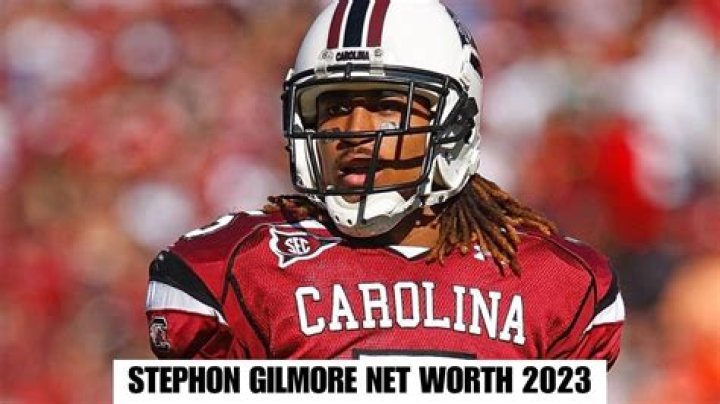 Stephon Gilmore Net Worth: How Much Is Stephon Gilmore Worth?