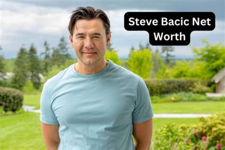 Steve Bacic Biography, Career, Net worth & More