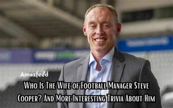 Steve Cooper Net Worth: How Much Is Steve Cooper Wortth?