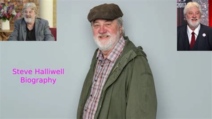 Steve Halliwell Cause of Death, Age, Family, Net Worth
