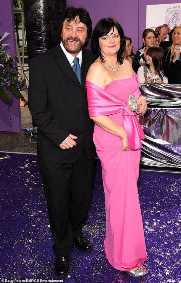 Steve Halliwell Wife: Meet Valerie Halliwell