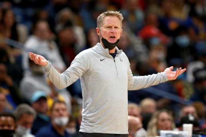 Steve Kerr Net Worth: How much is Steve Kerr worth?