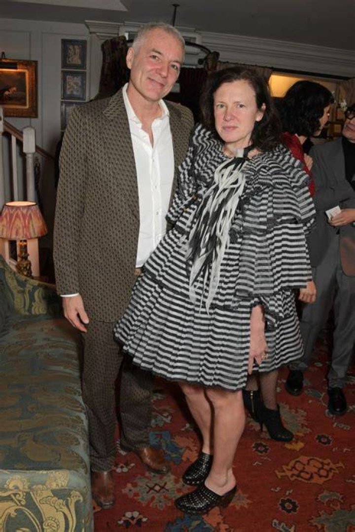 Steve Mackey Wife: Meet Katie Grand