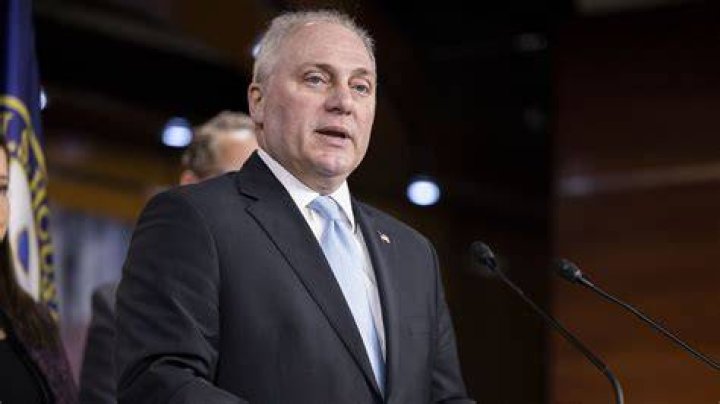 Steve Scalise Siblings: Meet Glenn and Tara