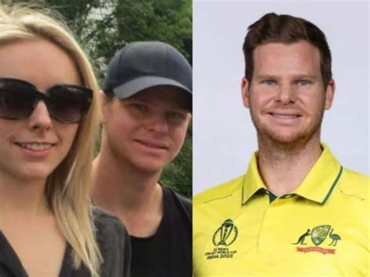 Steve Smith Parents: Meet Peter and Gillian Smith